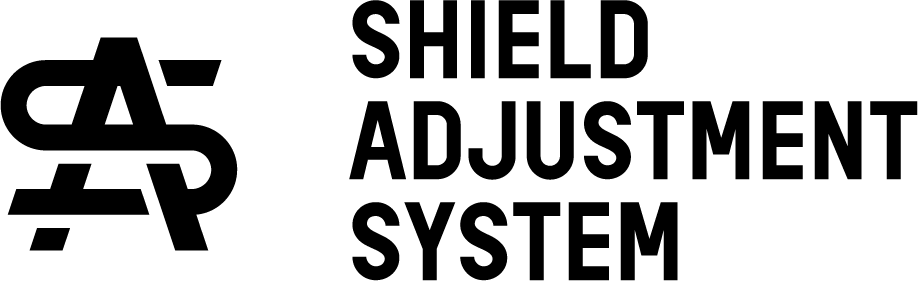 Shield Adjustment System badge for Oxdog
