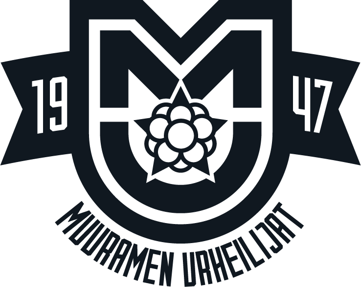 MU - Muuramen Urheilijat logo